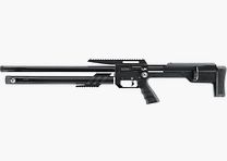 UX Zelos Pressluftgewehr Kal. 4,5 mm Diabolo