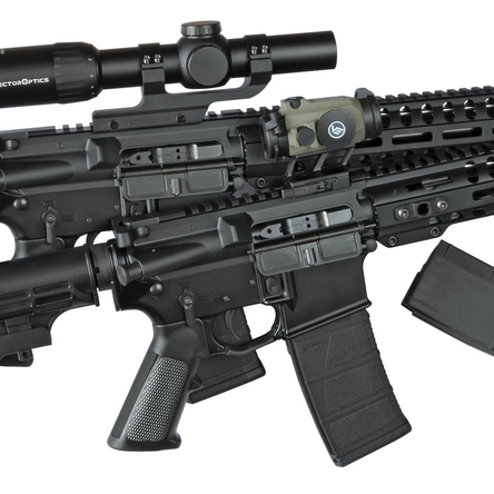 POF Constable 10" Black SBR carbine, image 4 of 22