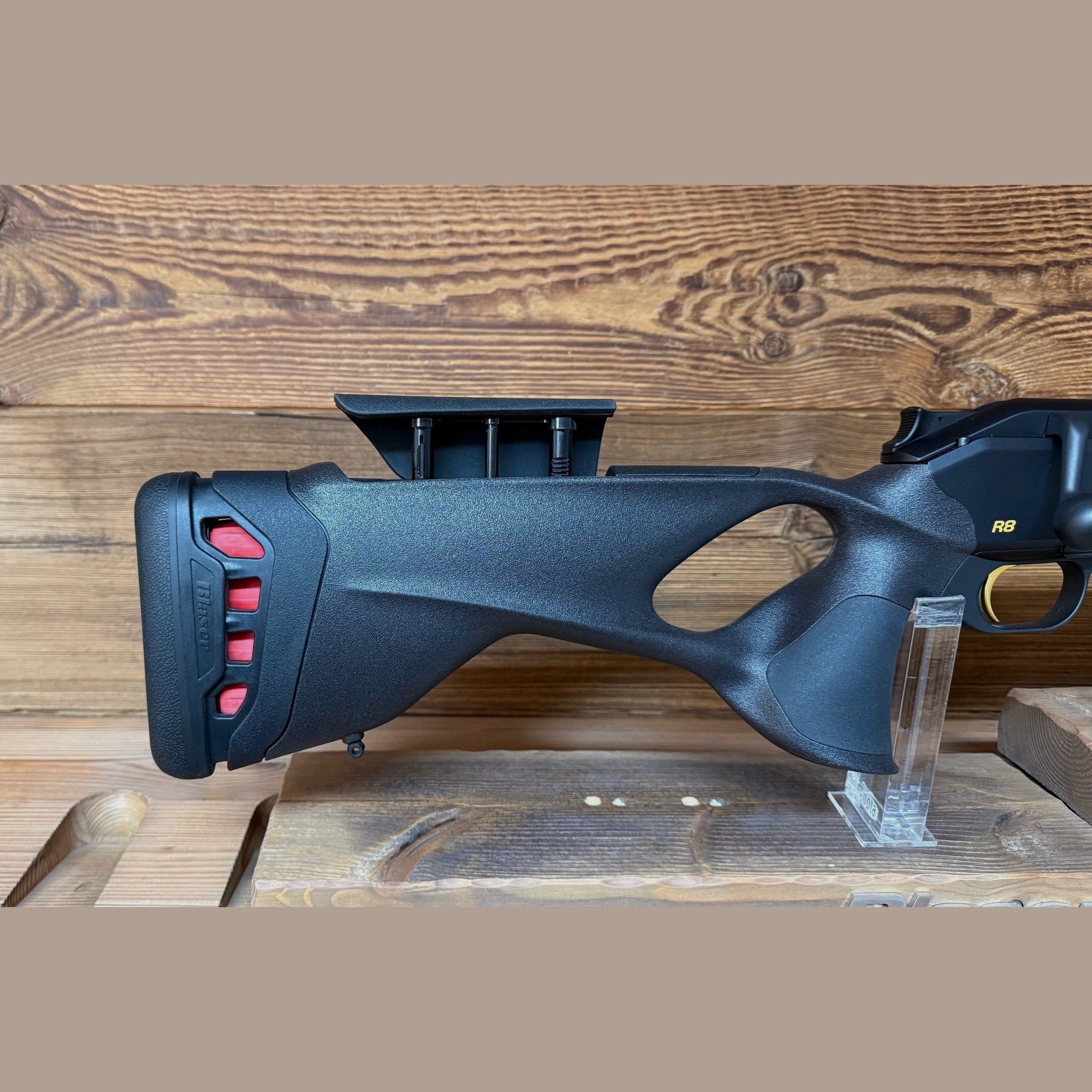 Blaser R8 Ultimate sztucer powtarzalny, zdjęcie 6 z 8