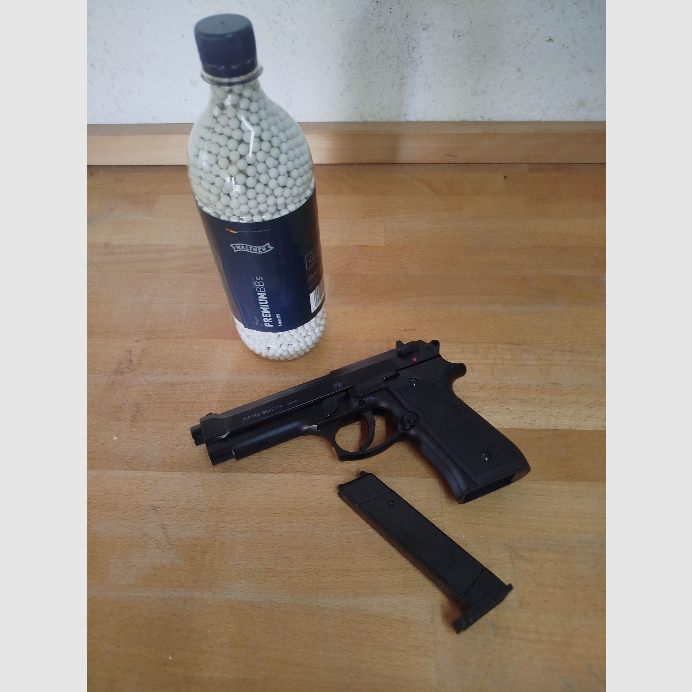 Airsoft Beretta Mod. 92 FS