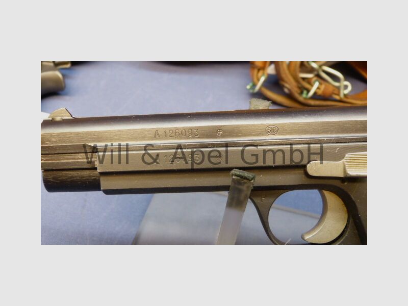 SIG Switzerland P210