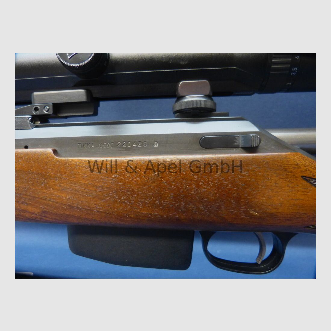 TIKKA M565