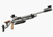Feinwerkbau 800 Evolution TOP natur rechts/links Luftgewehr Match