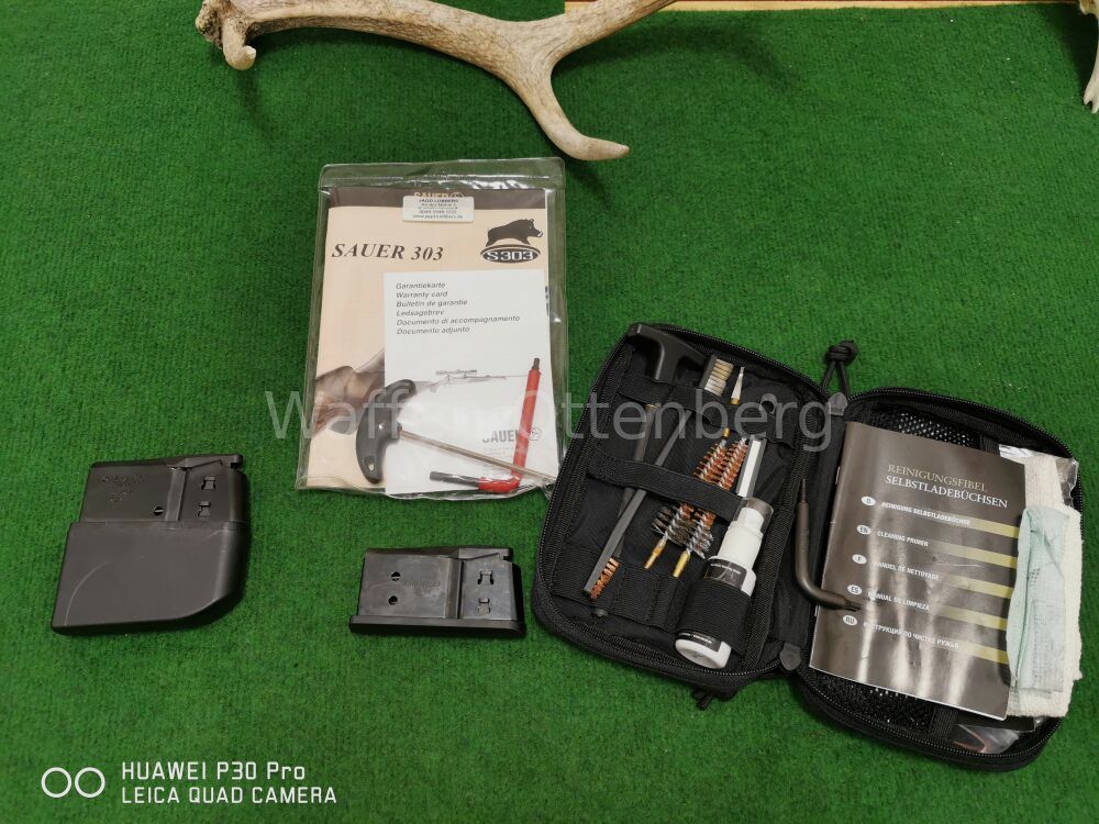 Sauer & Sohn 303, Bild 9 von 9