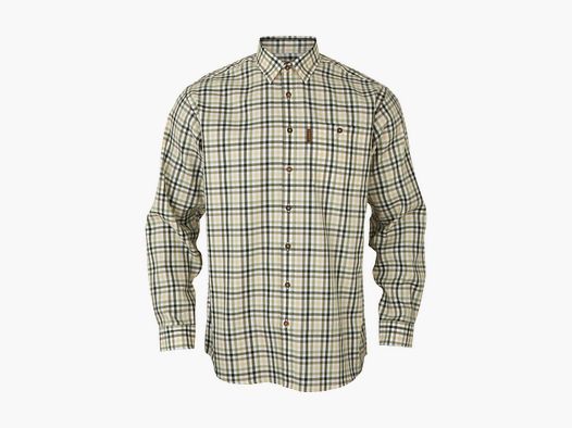 HÄRKILA Milford Shirt Beech Green Check