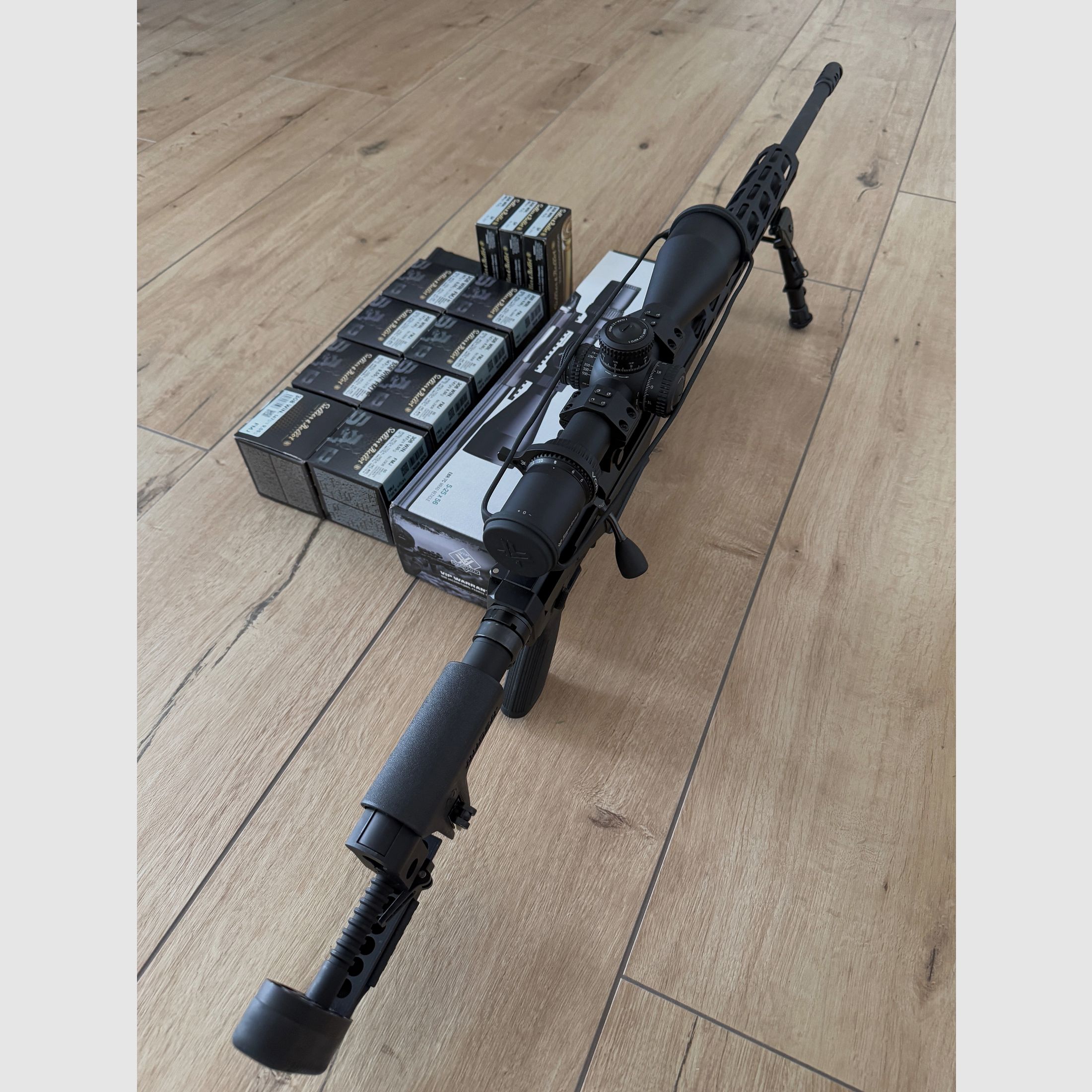Ruger Precision 24“ 308 Win 