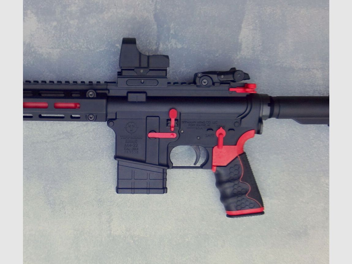 TIPPMANN ARMS Tippmann M4-22 Redline