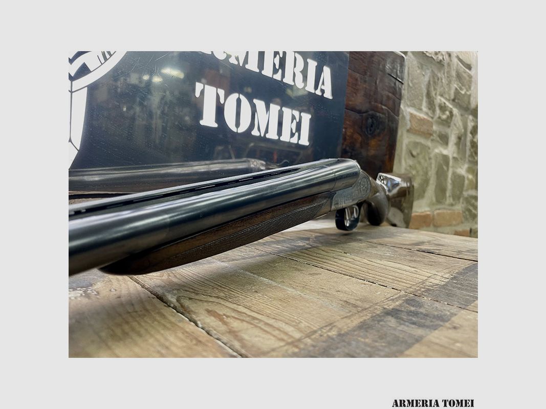 USATO – DOPPIETTA – BERETTA MOD. 427 EL CAL. 12, immagine 5 di 7