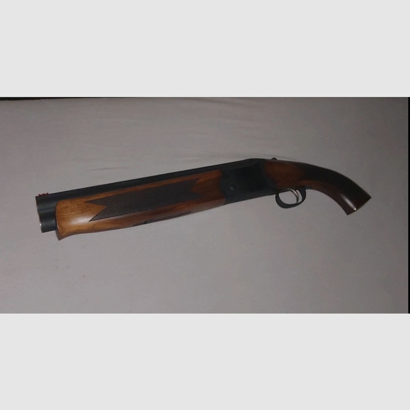 MWM Steel Hunter Sawed Off