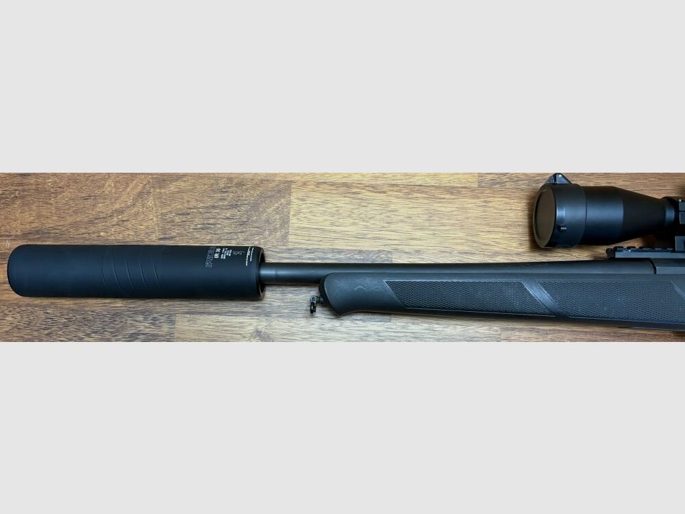 Mercury Rover .308Win