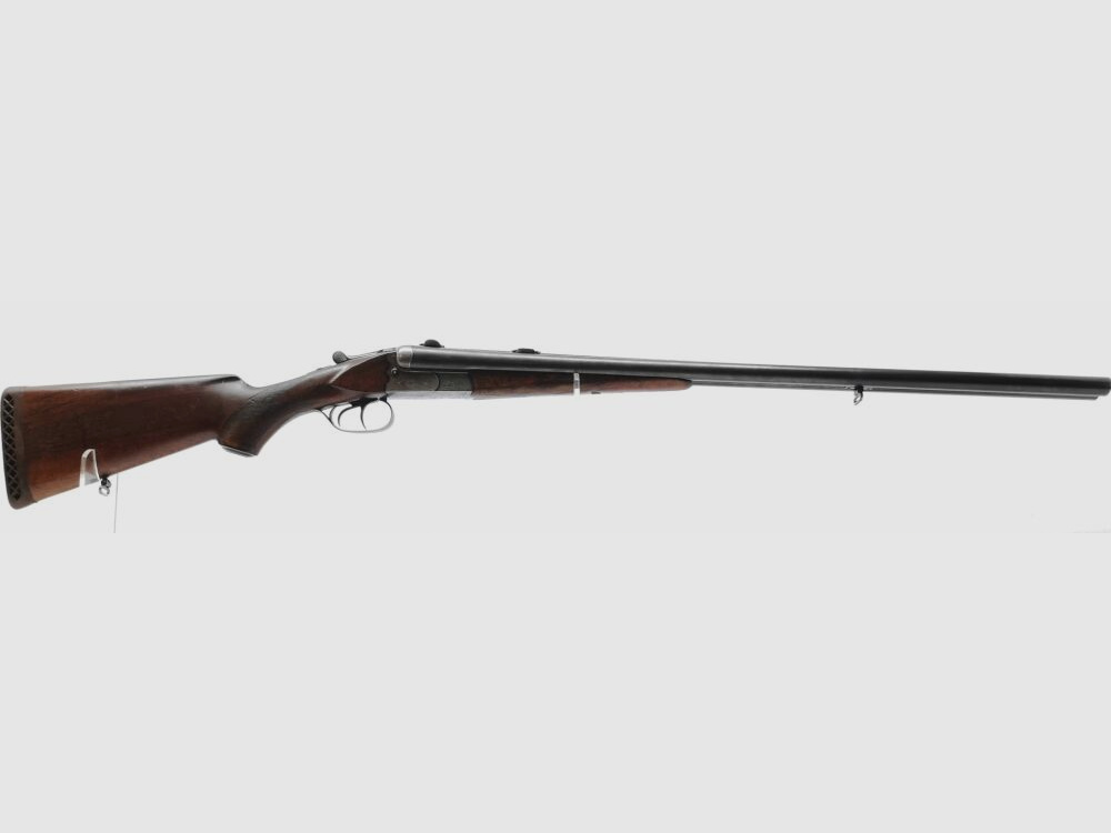 Fusil à Deux Canons Sauer & Sohn