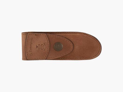 Sac, Etui, Housse de transport Etui Cuir marron Camarguais