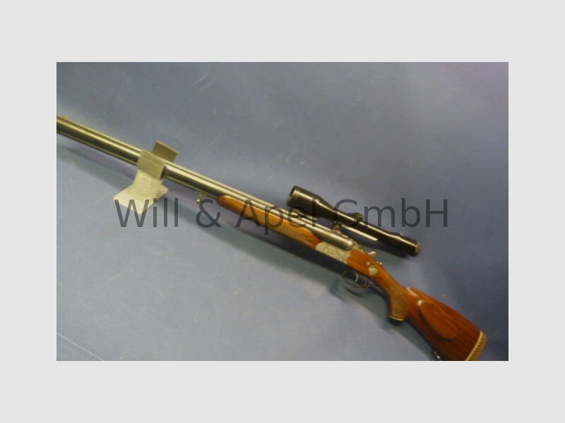 SAUER & SOHN 3000 LUXUS