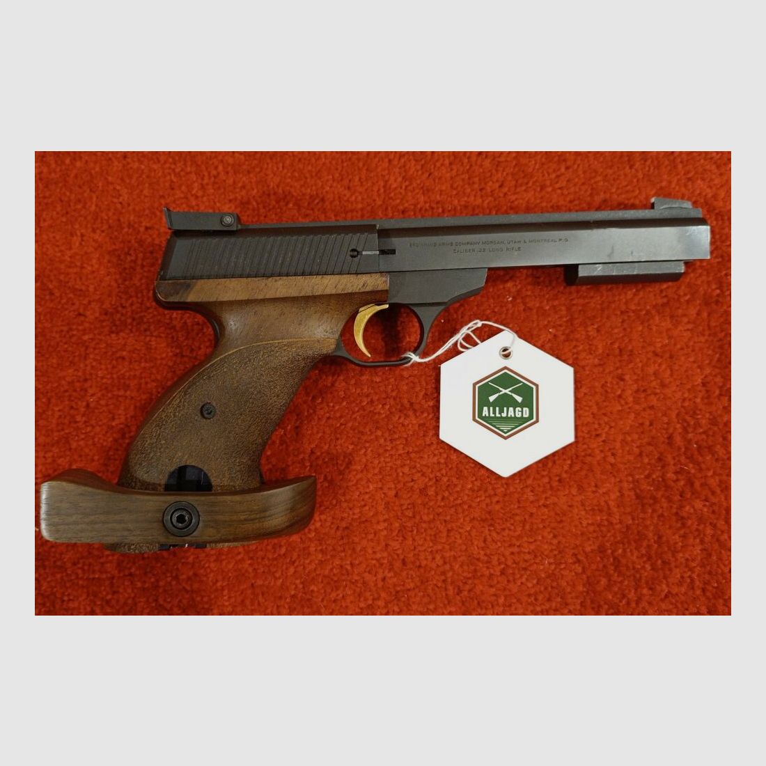 Sportpistole FN Practice 150 .22lr