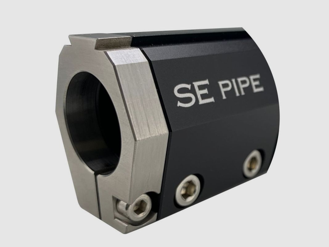 SE Visierverlängerung pipe, Bild 2 von 4