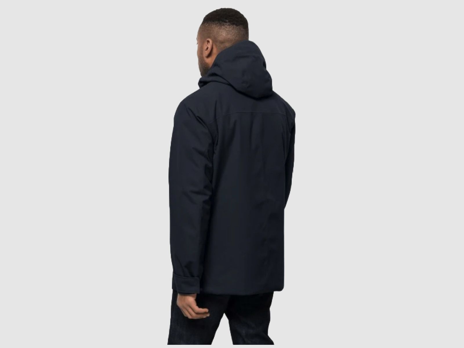 JACK WOLFSKIN West Coast Jacke Night Blue Herren