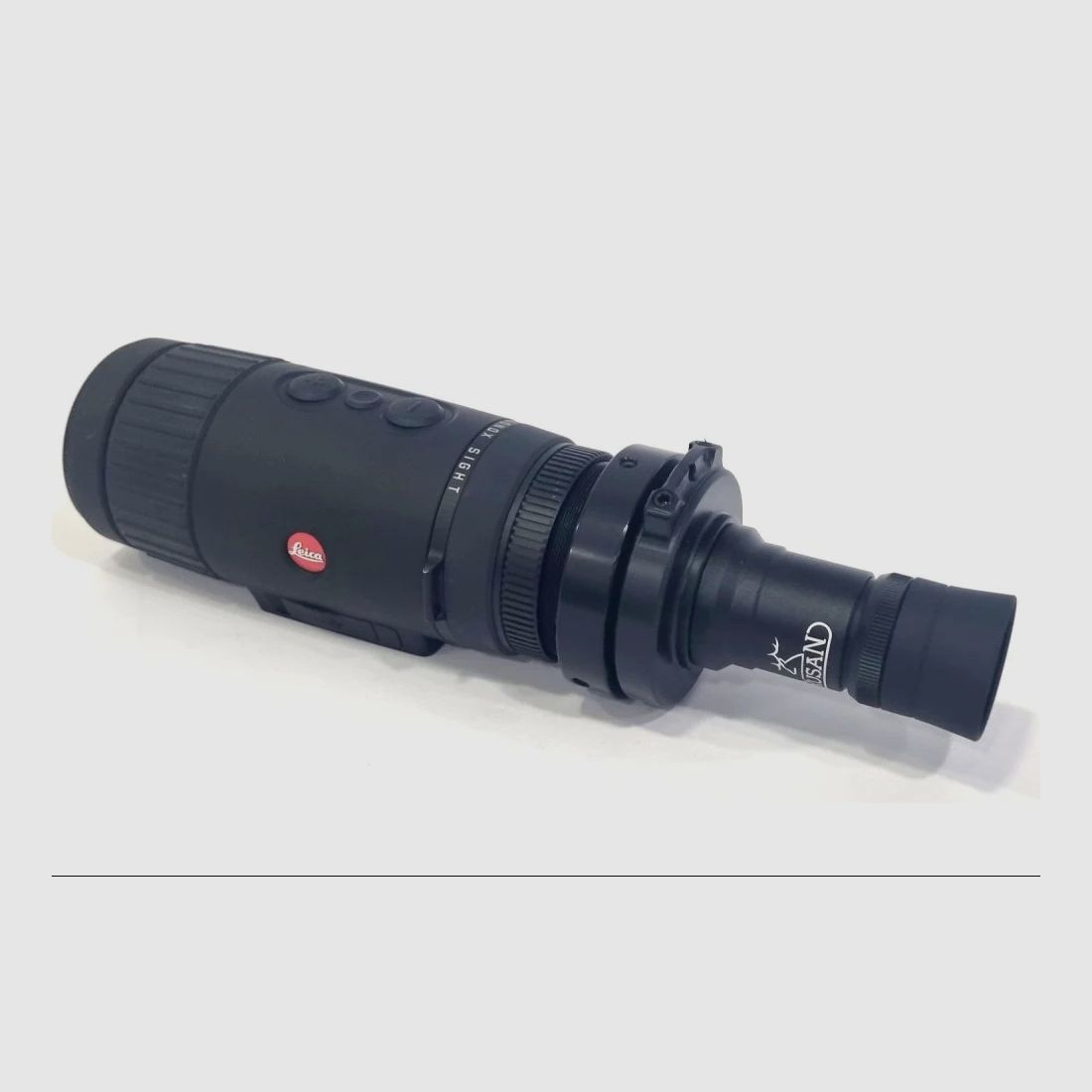 Rusan 3x Magnification Ocular met MAR-adapter voor modulair gebruik, afbeelding 2 van 4