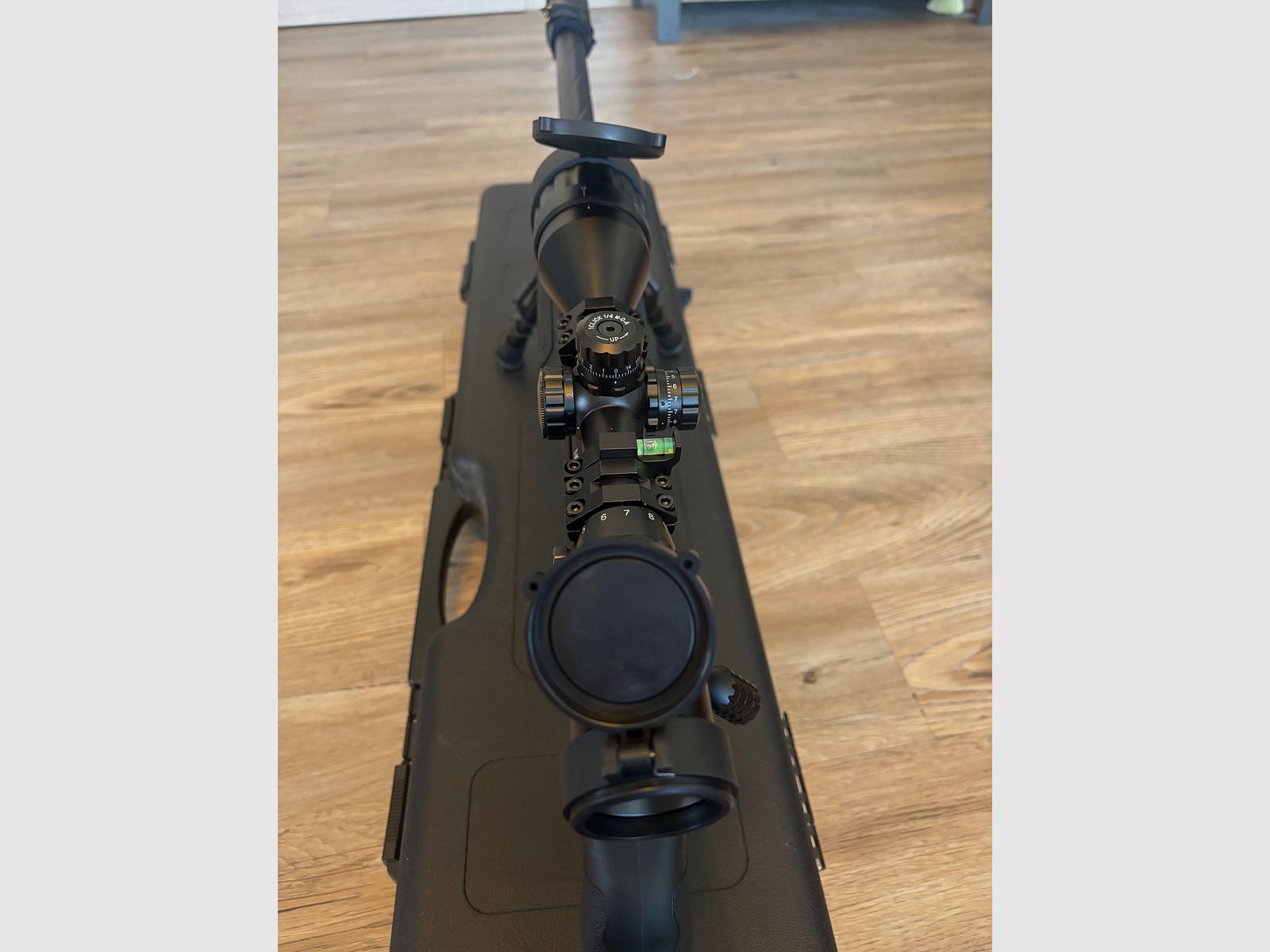 NOVRITSCH SSG-10 A2 mit allen Extras (Vitrine-Stück)