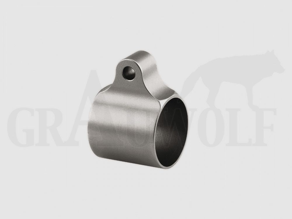 Recknagel Anillo Sling Swivel versión delgada diámetro 18,0 mm americano desmontable