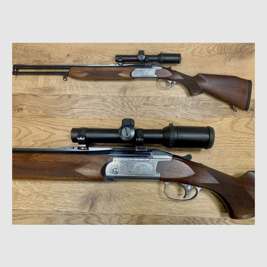 Valmet (Tikka)	 412S