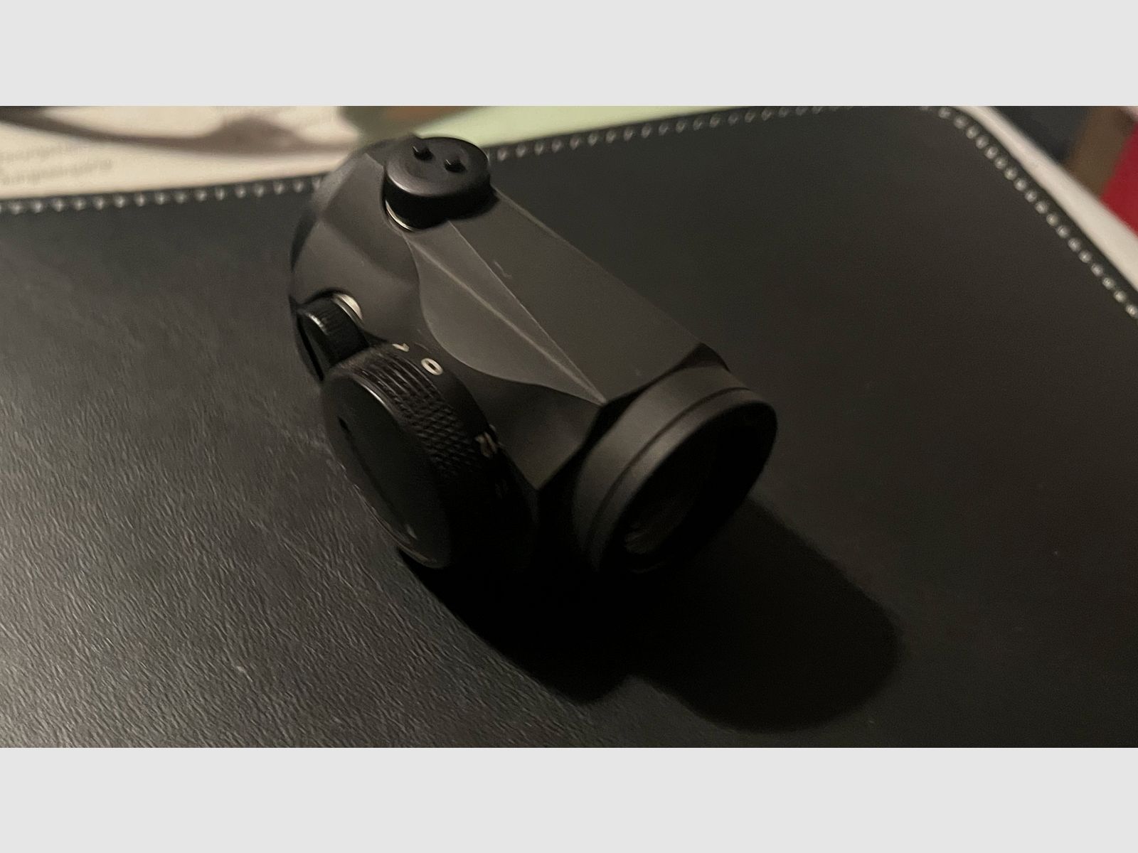 Celownik kolbowy Aimpoint Micro S1 z punktem czerwonym