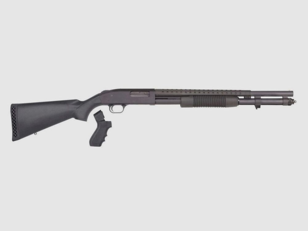 Mossberg	 590 Persuader 9-Shot 20" (20 Zoll) 12/76