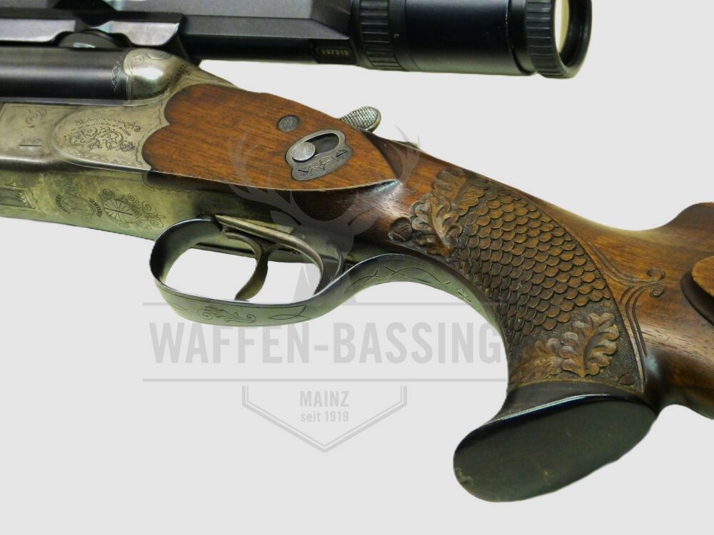 Sauer & Sohn Drilling