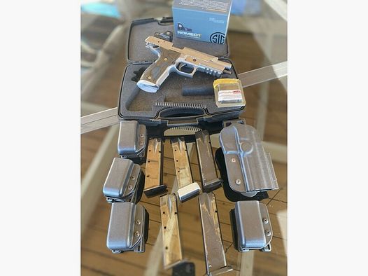SIG Sauer 226 X-Five Allround