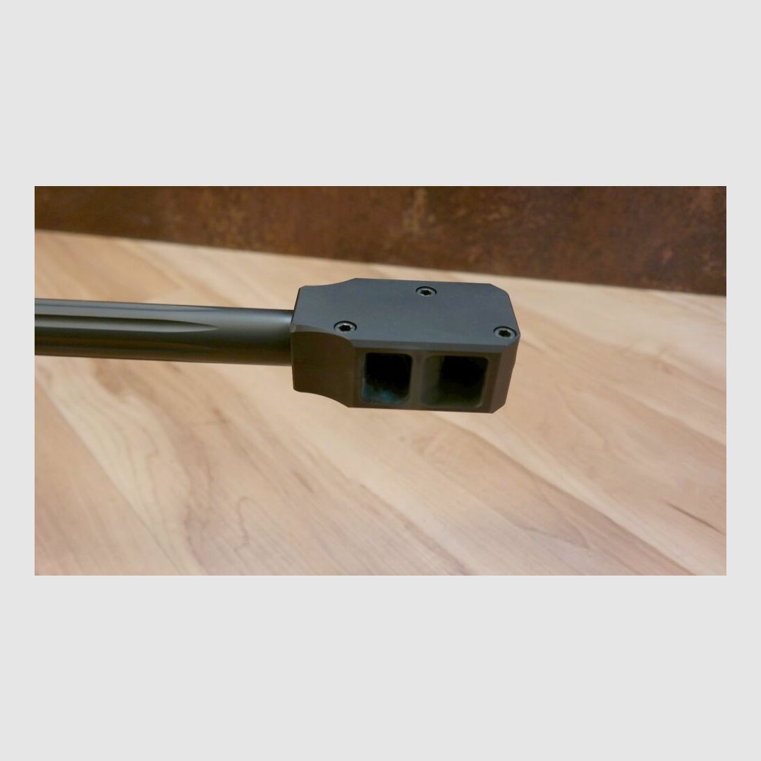 Büchse Fortmeier M2002 Kal. .338 Lapua Magnum mit S&B 5-25x56 PM II Pfandversteigerung 17.7.25