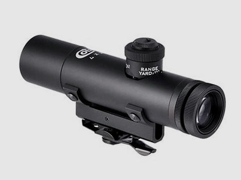 COLT AR15 CARRY Handle-Scope