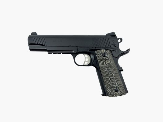 Tisas ZIG PC9 Target Pistole Kal. 9mm Para , Enge Passung