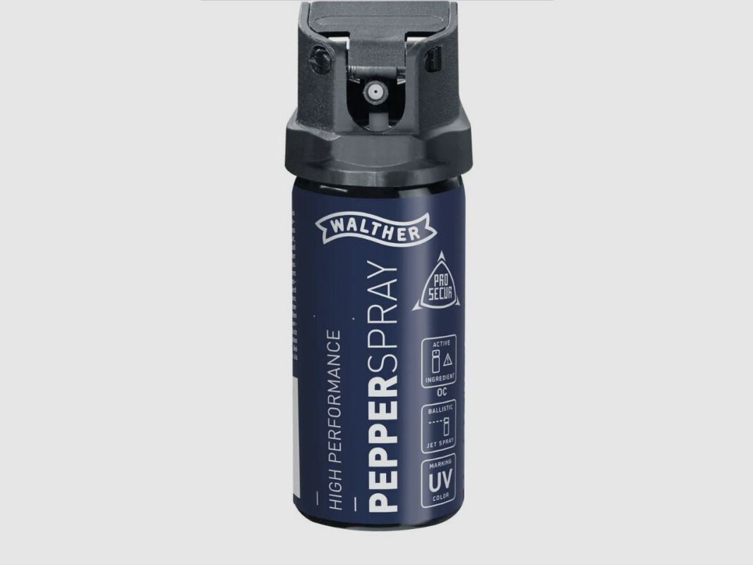 Walther ProSecur Pfefferspray 10% OC, 53 ml