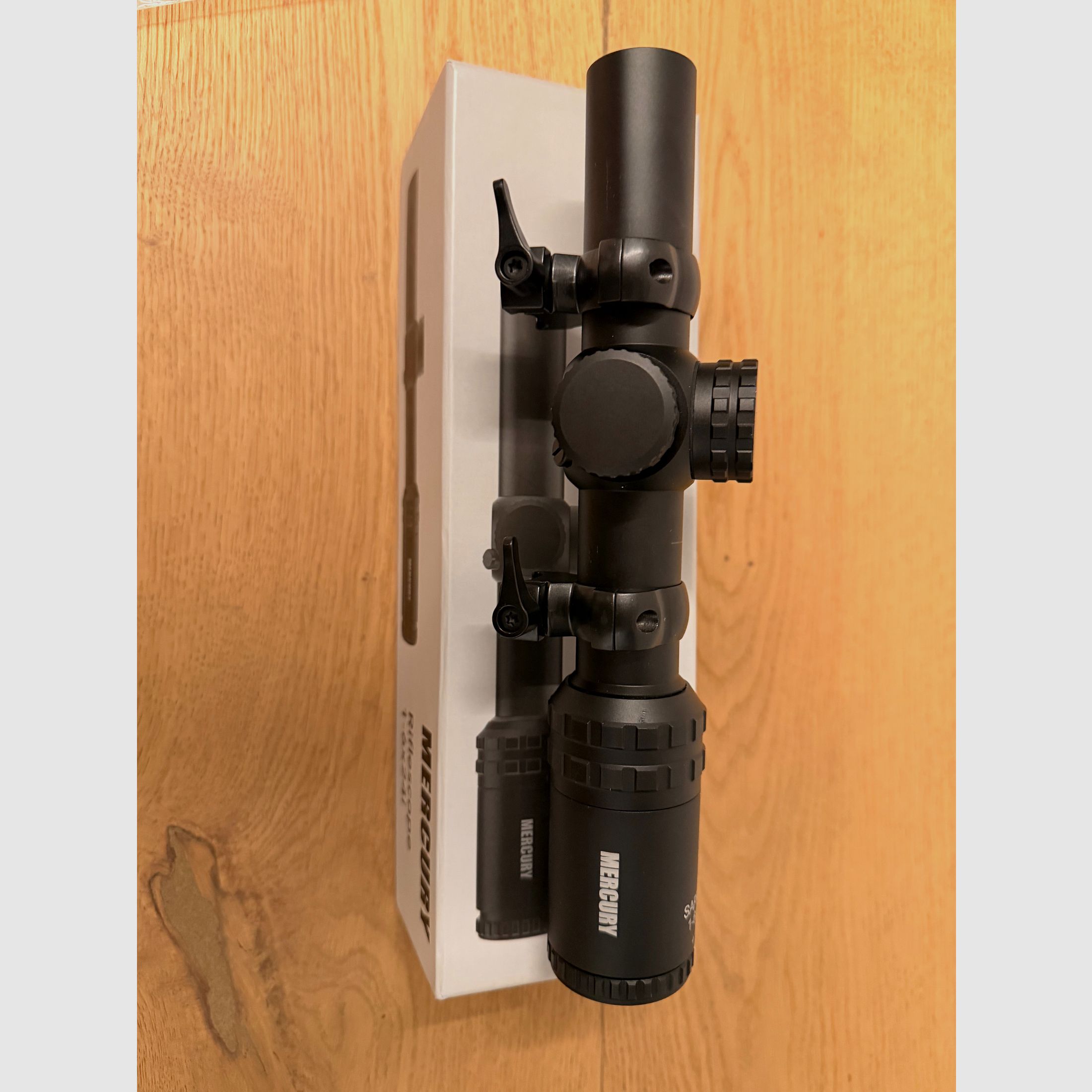 Mercury Saphire 1-6x24i 