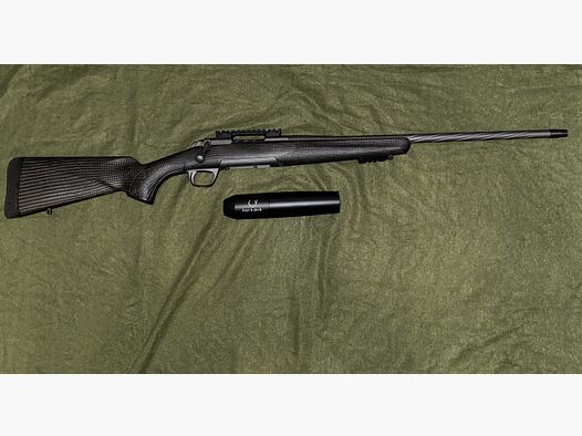 Browning X-Bolt Pro Carbon incluso Freyr Devik Featherweight 269