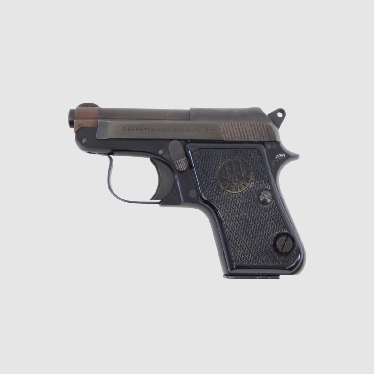 Beretta 950B Kal. 6,35mm, Bild 2 von 6