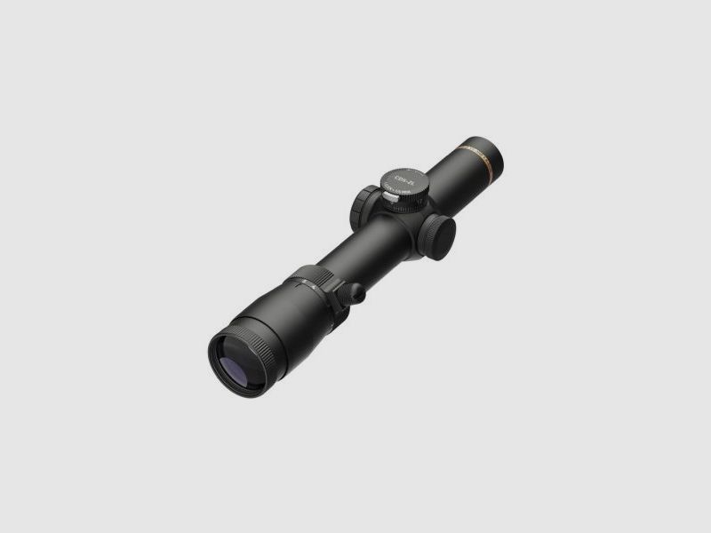 Leupold VX-3HD 1,5-5x20 CDS-ZL FireDot Twilight Hunter matt schwarz