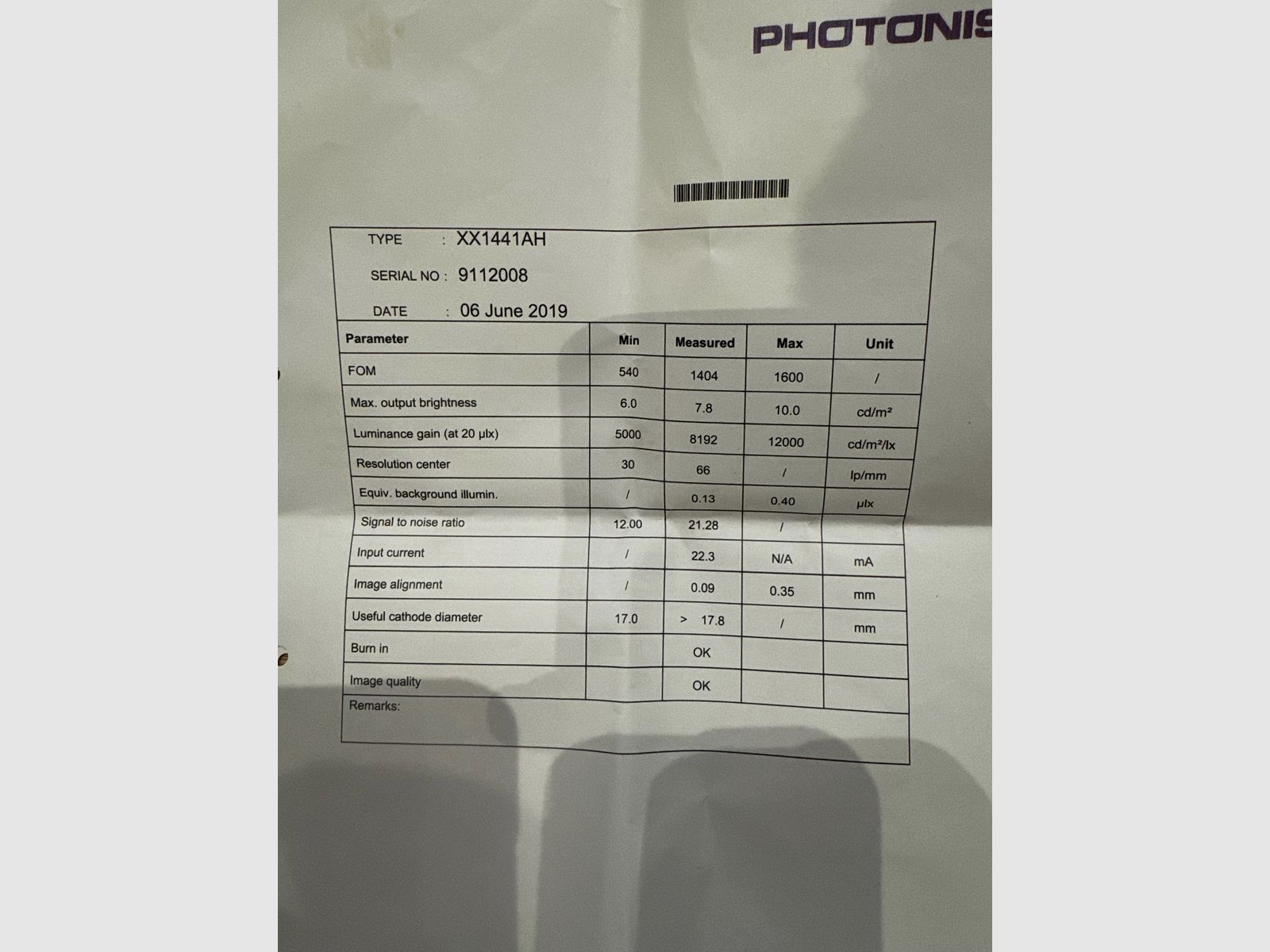Jahnke DJ8 5x56 Photonis Hypergen Seitenlösung