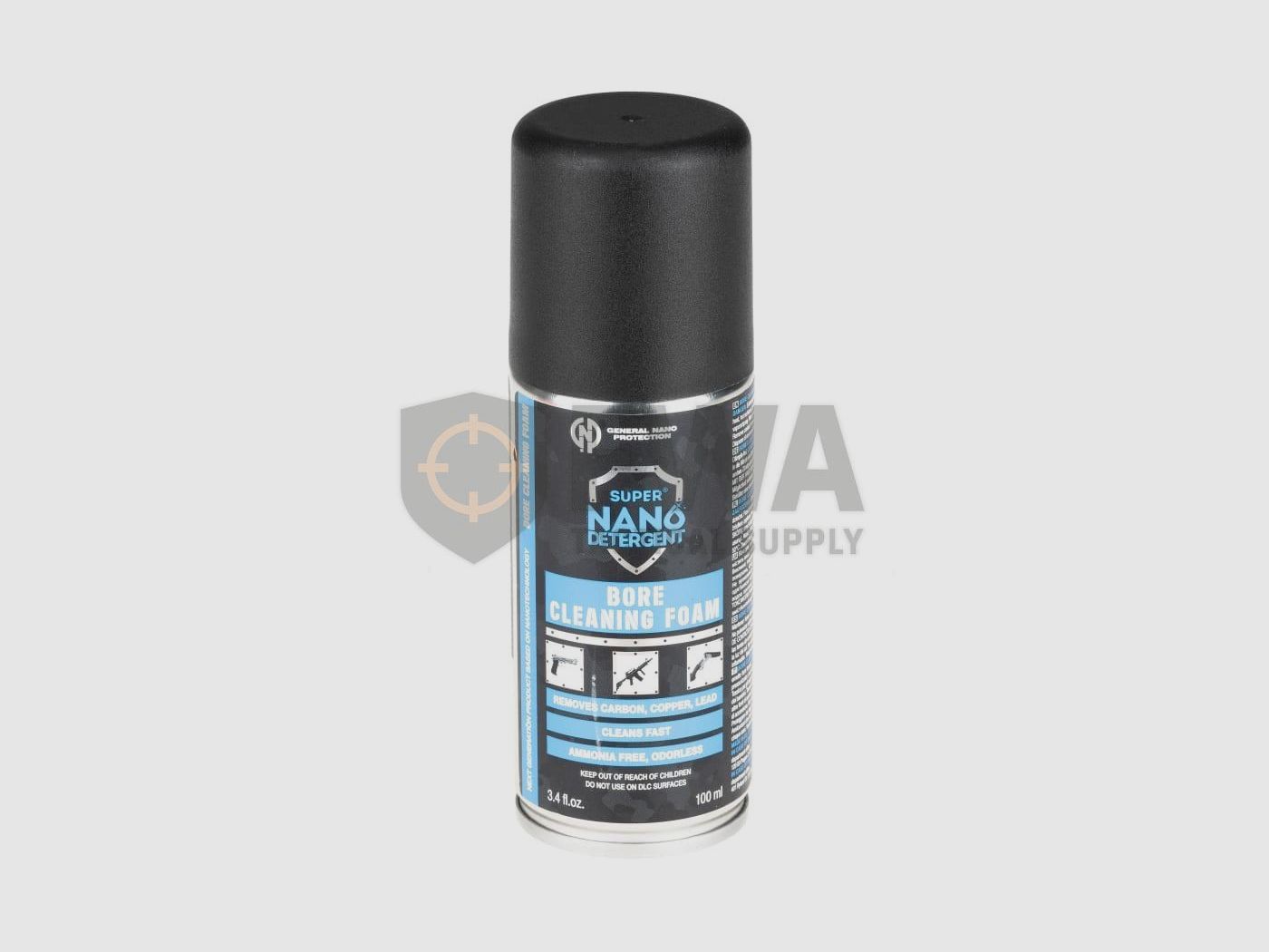 Bore Cleaning Foam - Aerosol 100 ml | General Nano Protection