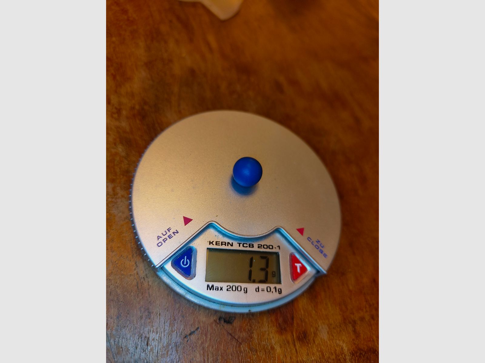 POWERBALL BLAU cal.43