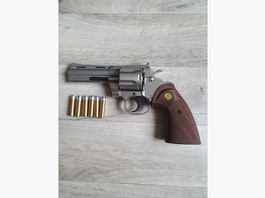 Airsoft Revolver 