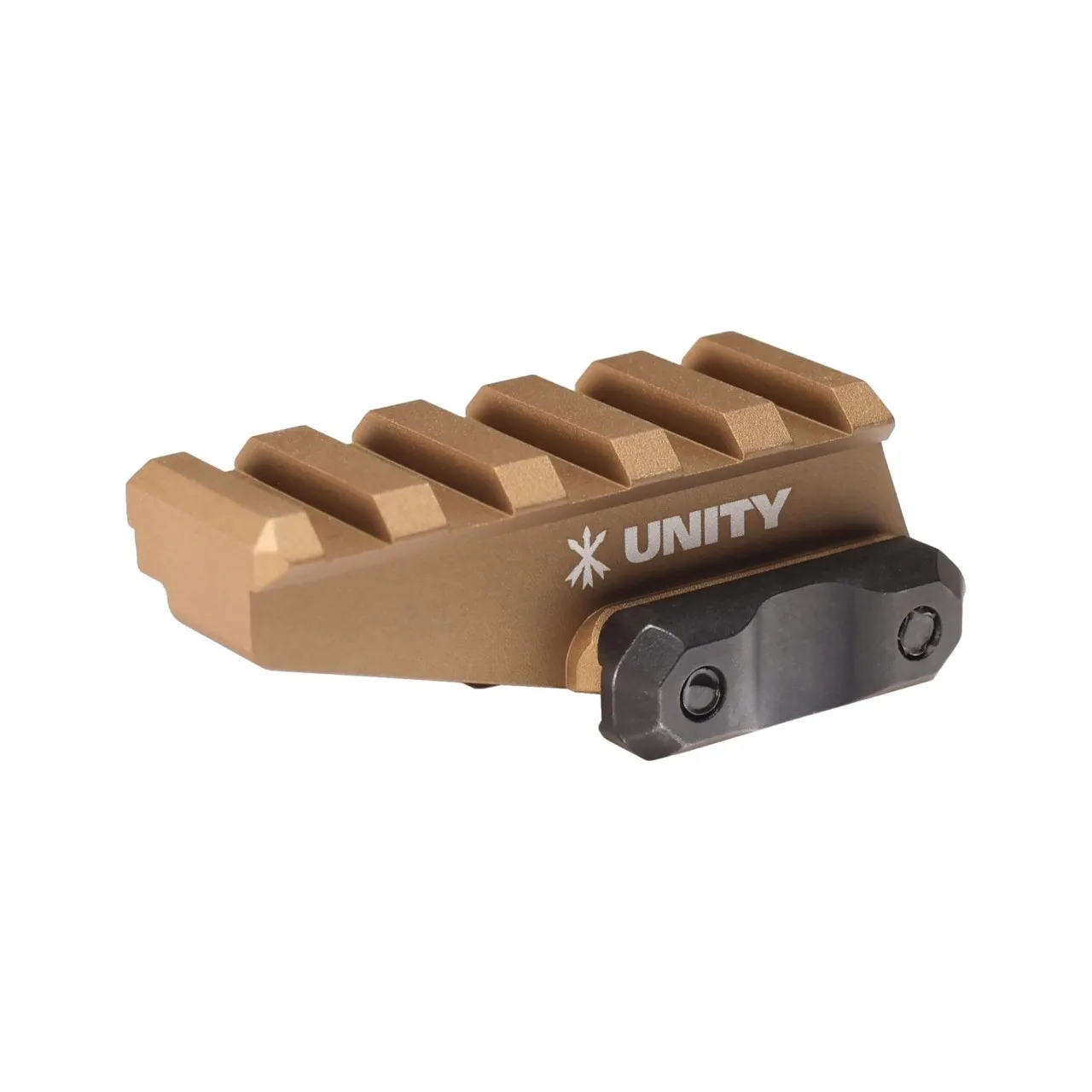 Unity Tactical FAST Accessory Riser FDE