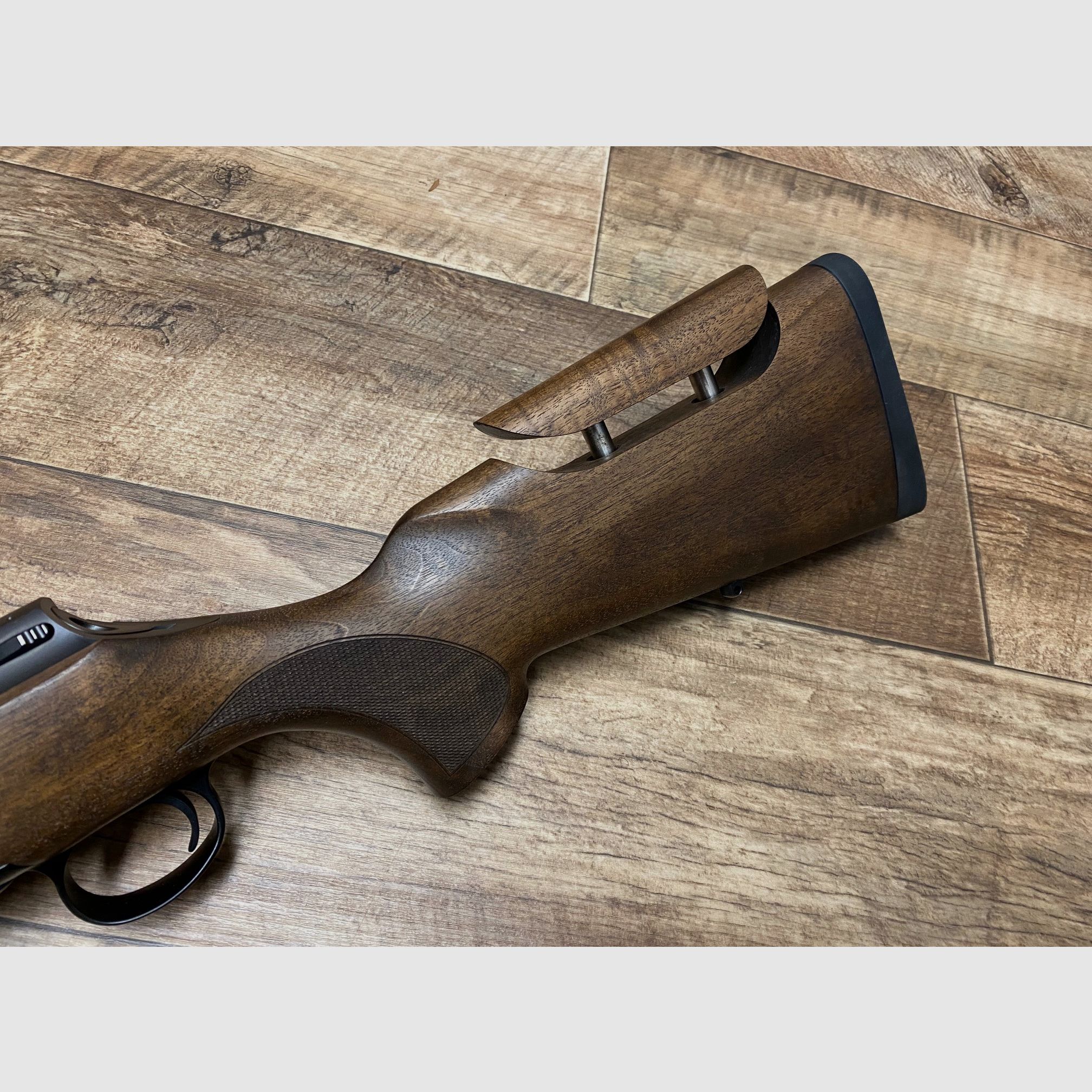 Sauer 100 Artemis  .308win  LL 51cm mit Mündungsgewinde   www.waffenhandel-kraus.de Lauf bei Nürnberg