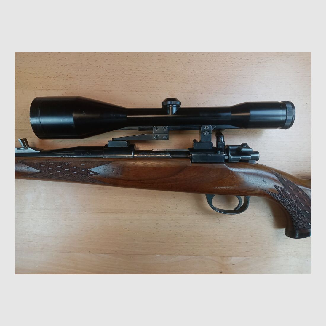 Mauser M 98