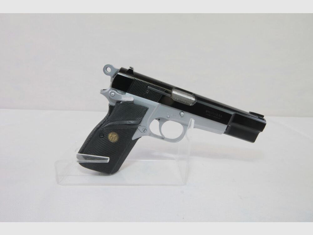 Browning Browning HiPower 9mm Luger