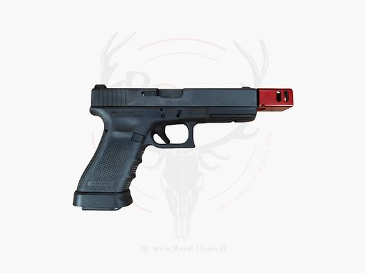 Occasion - Pistolet Glock 17 Gen 4 Fileté Cal.9x19 GLOCK