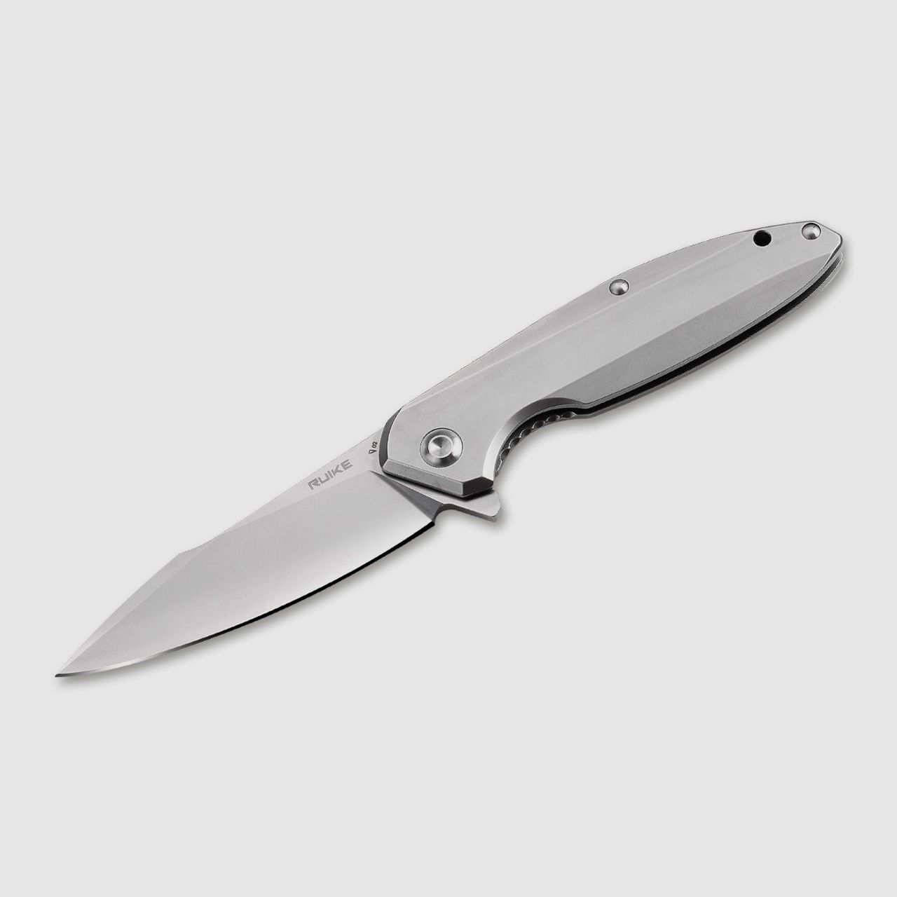 Taschenmesser P128-SF Grey