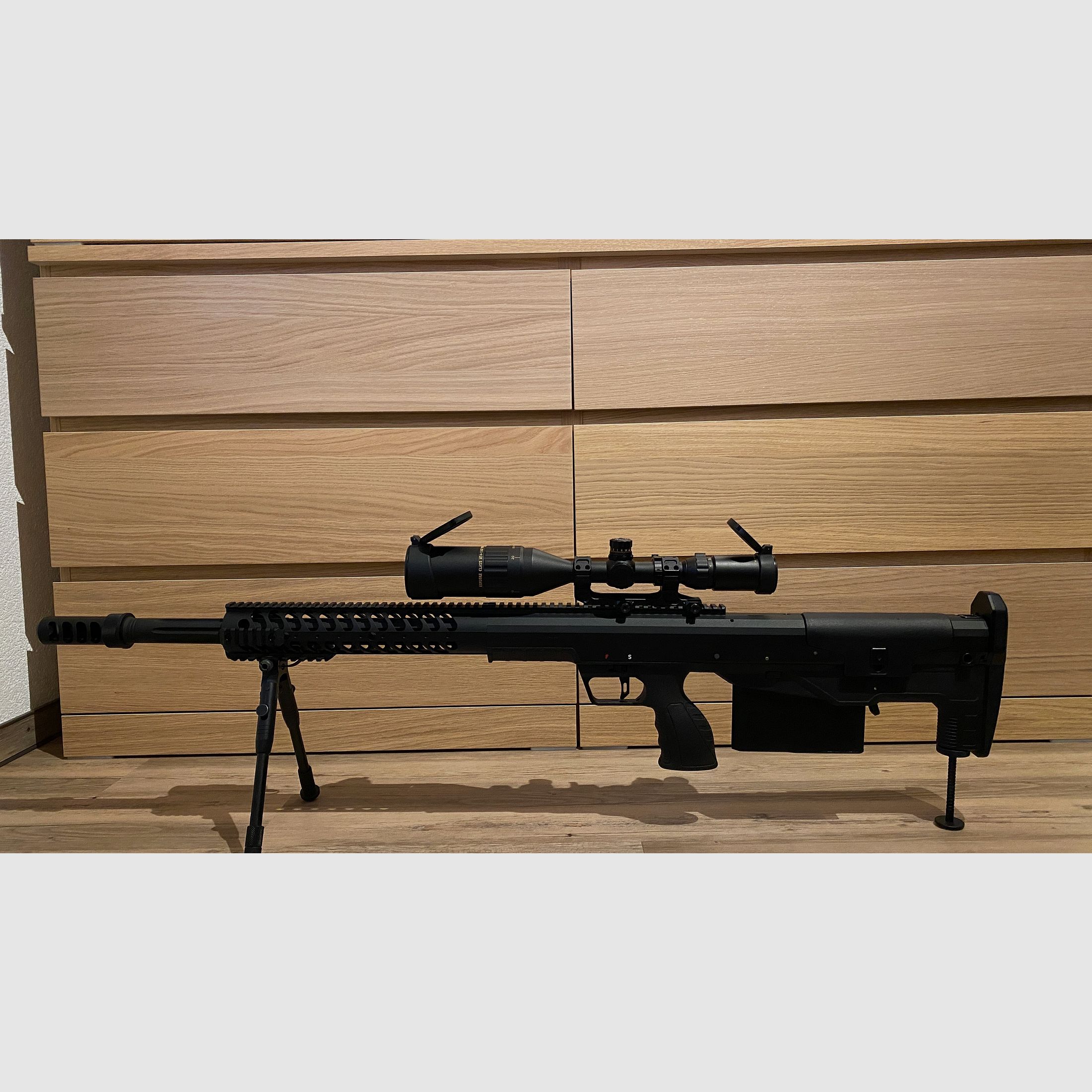 HTI Silverback Airsoft