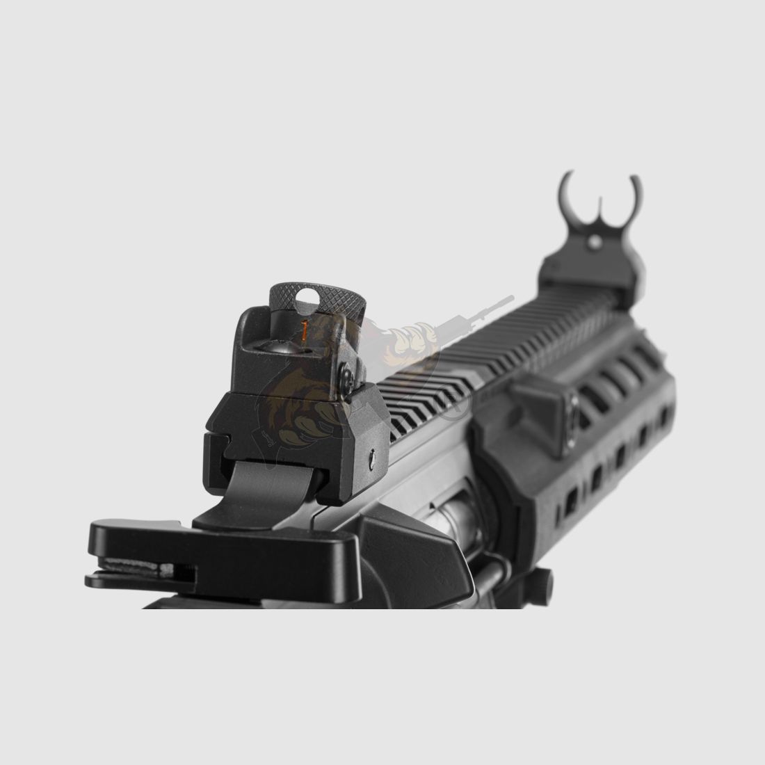 G&G GC1-46 PBB Schwarz Airsoft S-AEG frei ab 18
