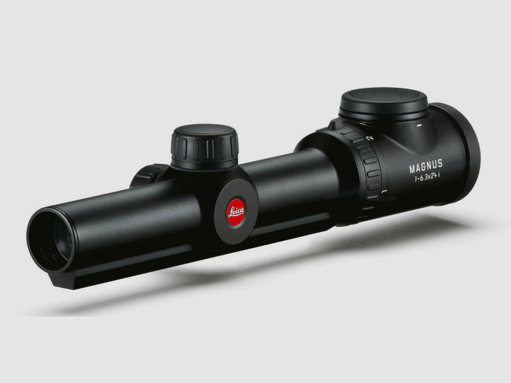 Leica Magnus 1-6.3x24i 1-6.3x24i riflescope
