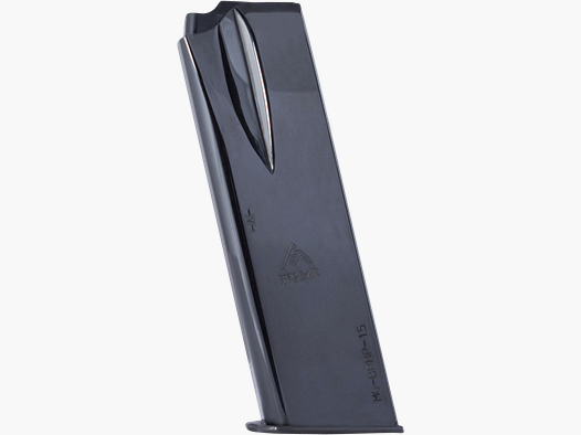 Mec-Gar Magazin Browning HP Cal.9mm, 15 RND Standard BLUE